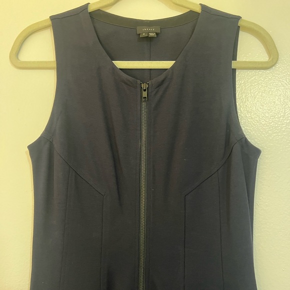 Theory Navy Dress - Picture 2 of 4